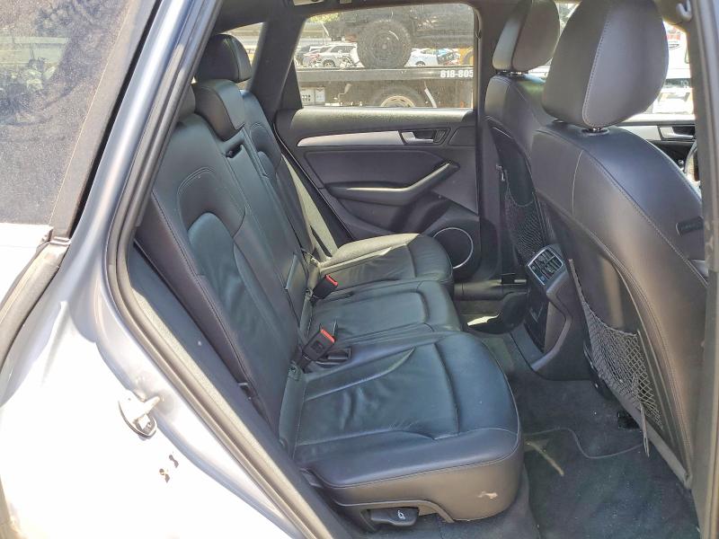 Продажа на аукционе авто 2017 Audi Q5, vin: WA1M2AFP7HA095260, номер лота: 57006556
