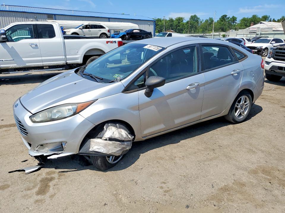 56771256 :رقم المزاد ، 3FADP4BJ0HM115741 vin ، 2017 Ford Fiesta مزاد بيع