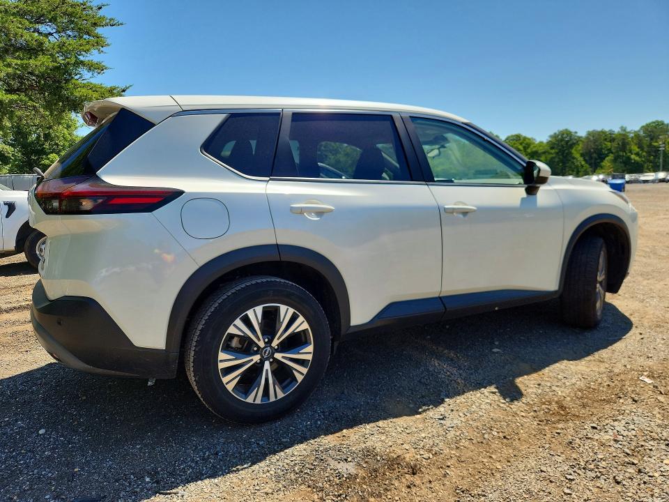 2023 Nissan Rogue მანქანა იყიდება აუქციონზე, vin: 5N1BT3BA3PC928350, აუქციონის ნომერი: 55829116