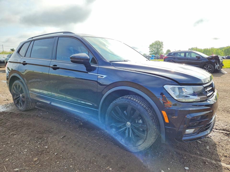 Продажа на аукционе авто 2021 Volkswagen Tiguan, vin: 3VV2B7AX1MM066195, номер лота: 56622606