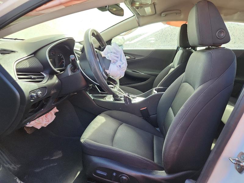52350326 :رقم المزاد ، 1G1ZD5ST2RF238306 vin ، 2024 Chevrolet Malibu مزاد بيع