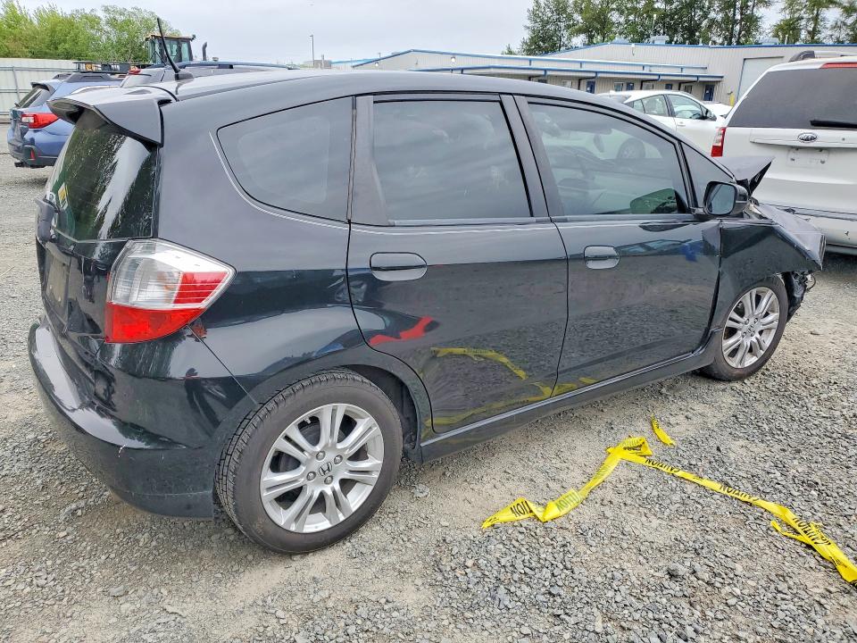 Продаж на аукціоні авто 2010 Honda Fit, vin: JHMGE8H42AC038611, номер лоту: 56622246