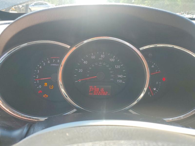 58435866 :رقم المزاد ، 5XYKT3A66DG365951 vin ، 2013 Kia Sorento مزاد بيع