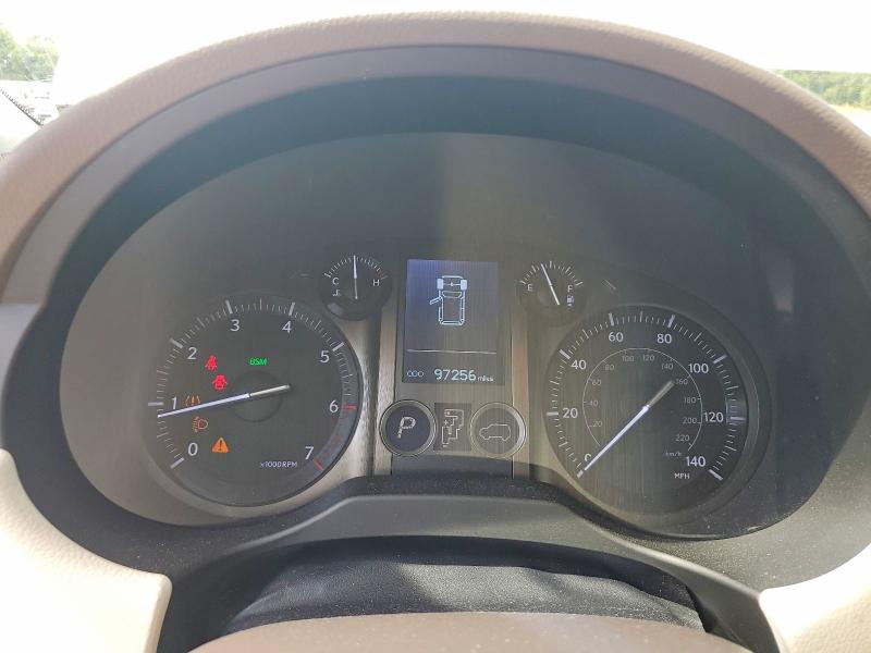 Aukcja sprzedaży 2019 Lexus Gx, vin: JTJBM7FX9K5224266, numer aukcji: 57116686
