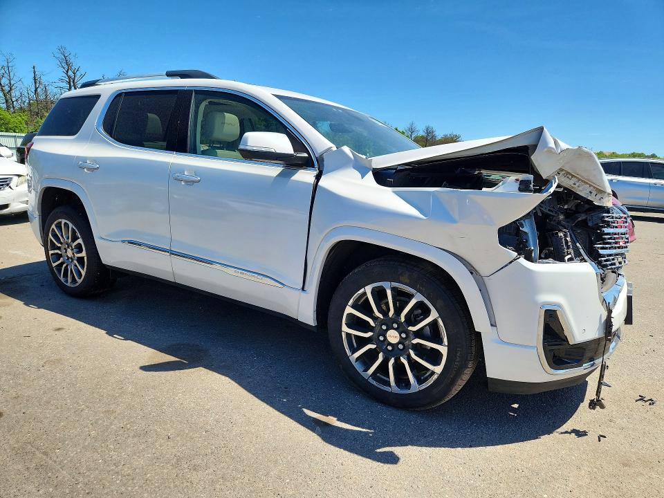 2020 Gmc Acadia მანქანა იყიდება აუქციონზე, vin: 1GKKNXLS9LZ221357, აუქციონის ნომერი: 55435046
