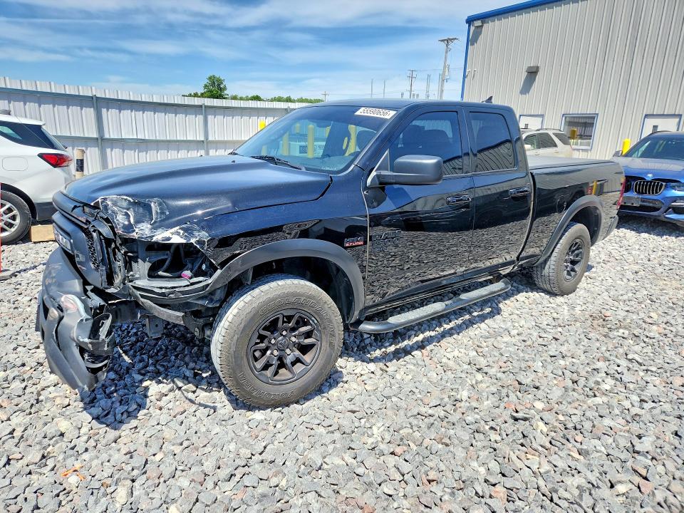 55590656 :رقم المزاد ، 1C6RR7GT3MS568833 vin ، 2021 Ram 1500 Classic مزاد بيع