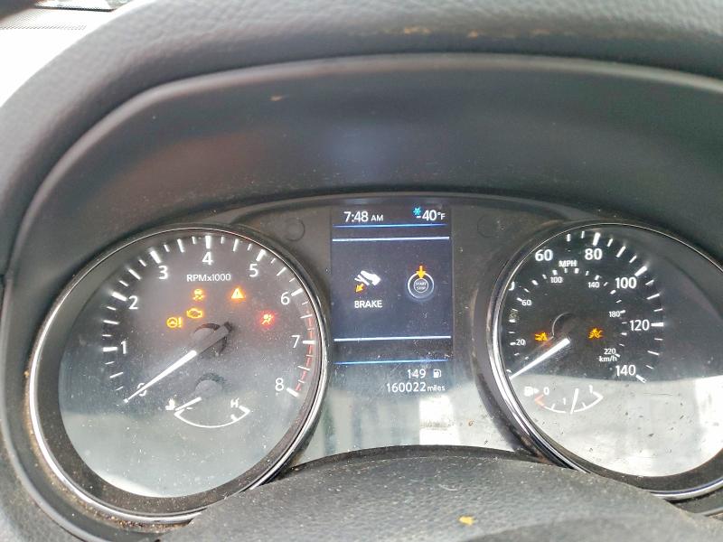 Продажа на аукционе авто 2019 Nissan Rogue, vin: 5N1AT2MVXKC795763, номер лота: 57925756