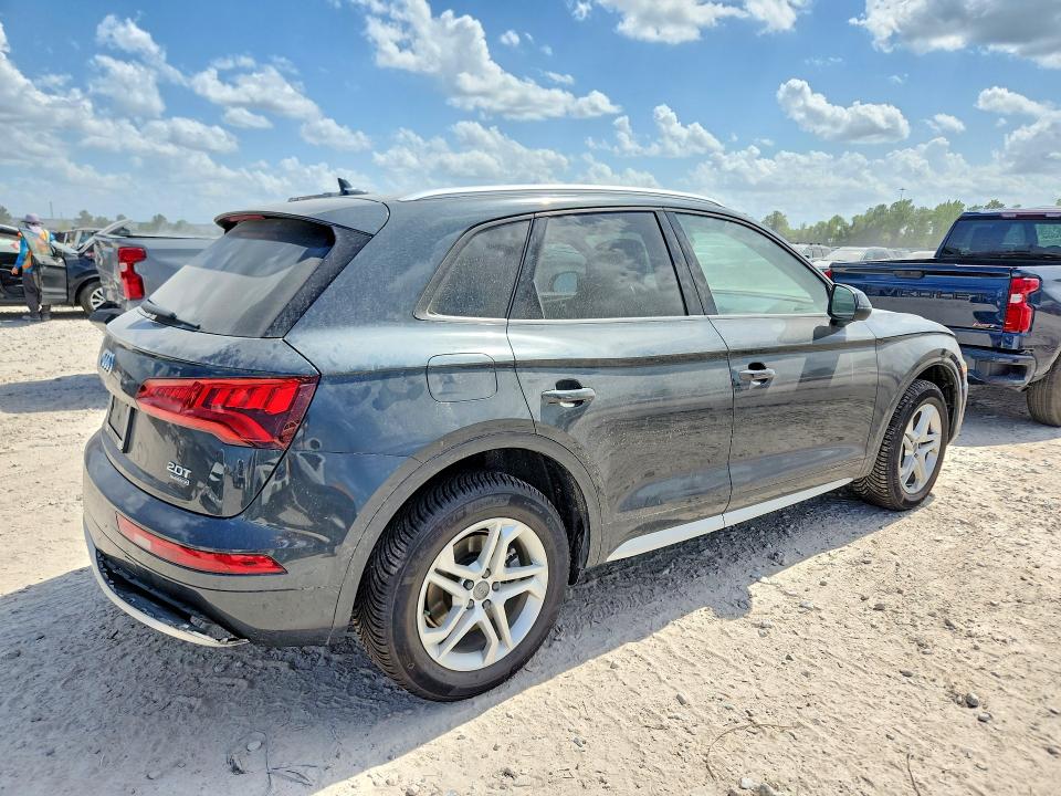 2018 Audi Q5 მანქანა იყიდება აუქციონზე, vin: WA1ANAFYXJ2100857, აუქციონის ნომერი: 74513265
