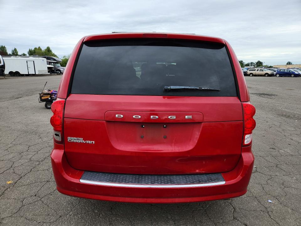 Aukcja sprzedaży 2013 Dodge Grand Caravan, vin: 2C4RDGCG7DR799154, numer aukcji: 58940656