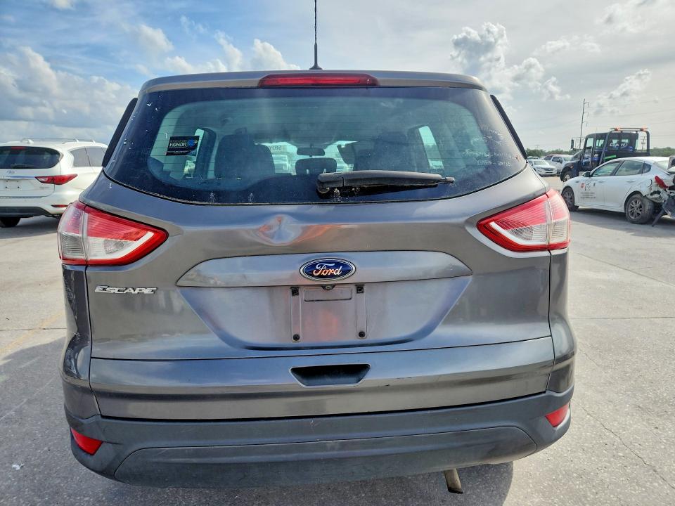 Продаж на аукціоні авто 2014 Ford Escape, vin: 1FMCU0F72EUD22205, номер лоту: 58263266
