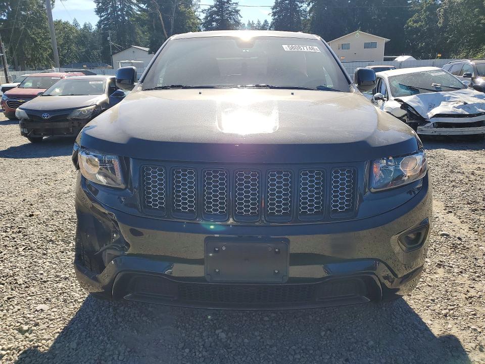58087746 :رقم المزاد ، 1C4RJFAG3FC608671 vin ، 2015 Jeep Grand Cherokee مزاد بيع