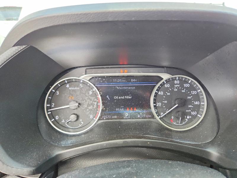 Продажа на аукционе авто 2022 Nissan Sentra, vin: 3N1AB8CV6NY231800, номер лота: 57087176