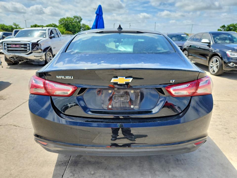 57207176 :رقم المزاد ، 1G1ZD5ST6LF104650 vin ، 2020 Chevrolet Malibu مزاد بيع