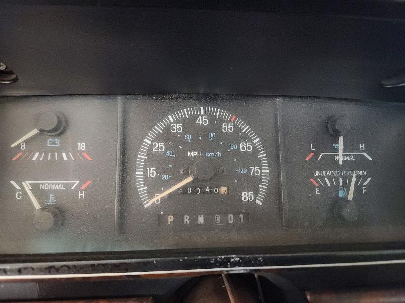 1990 Ford F150 მანქანა იყიდება აუქციონზე, vin: 1FTEX14N5LKA49183, აუქციონის ნომერი: 58757826
