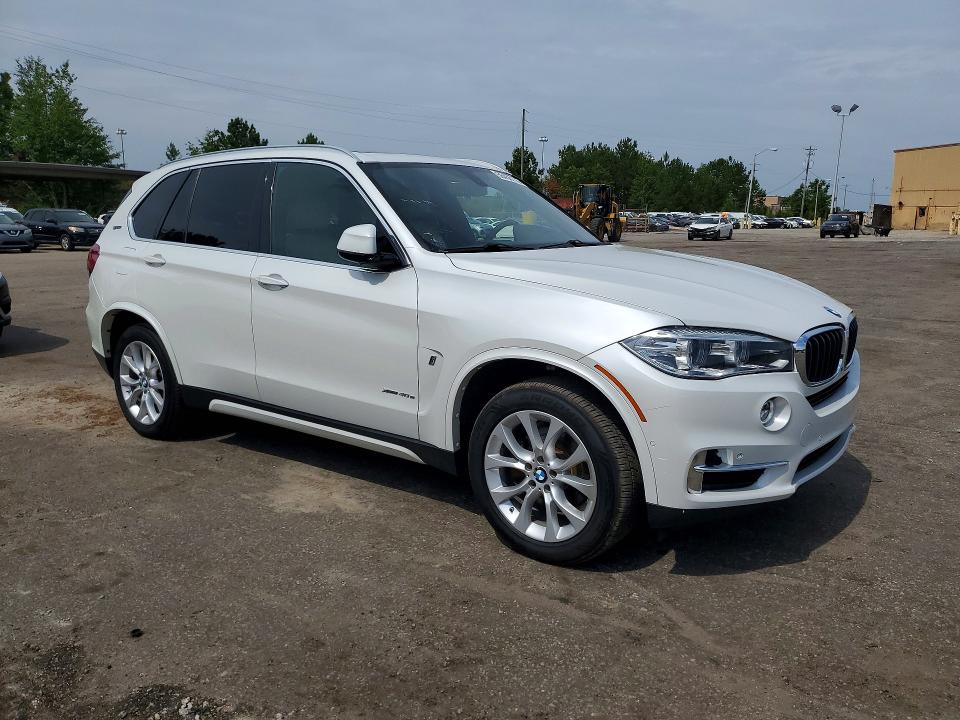 56456116 :رقم المزاد ، 5UXKT0C56J0V98425 vin ، 2018 Bmw X5 مزاد بيع