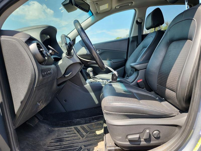 2021 Hyundai Kona მანქანა იყიდება აუქციონზე, vin: KM8K5CA57MU680169, აუქციონის ნომერი: 55512436