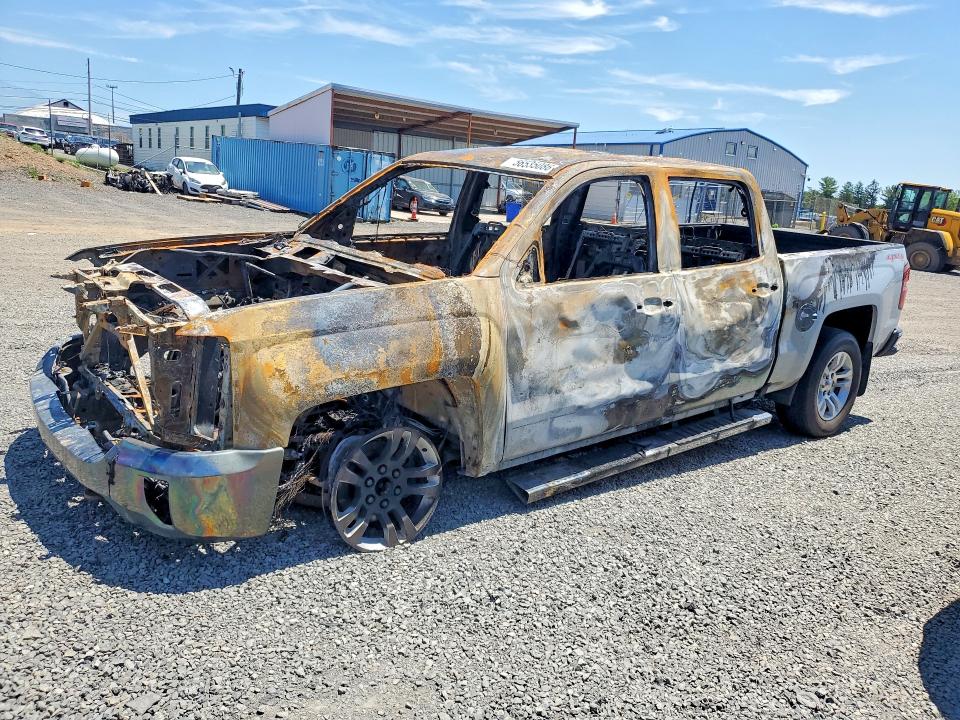 Продаж на аукціоні авто 2016 Chevrolet Silverado, vin: 3GCUKREC4GG257476, номер лоту: 56535086