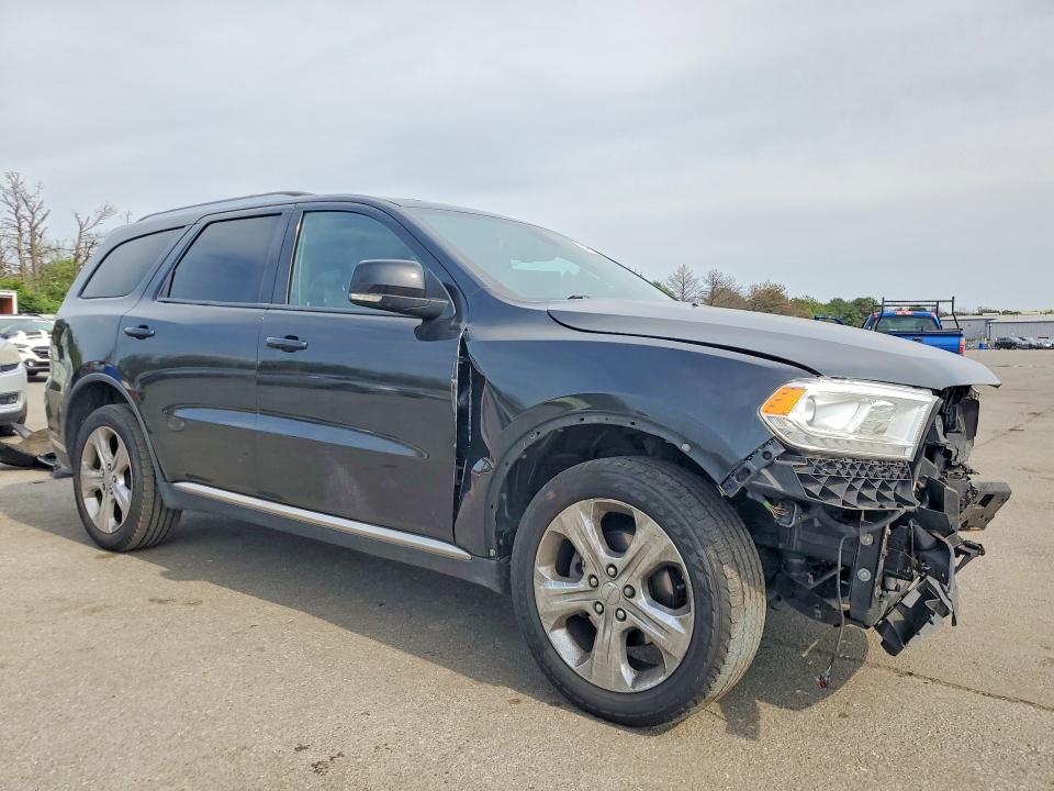 Aukcja sprzedaży 2014 Dodge Durango Citadel, vin: 1C4RDJDG5EC508432, numer aukcji: 59092606