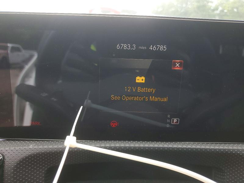 Aukcja sprzedaży 2021 Mercedes-benz Cla, vin: W1K5J4GB8MN165908, numer aukcji: 56853386