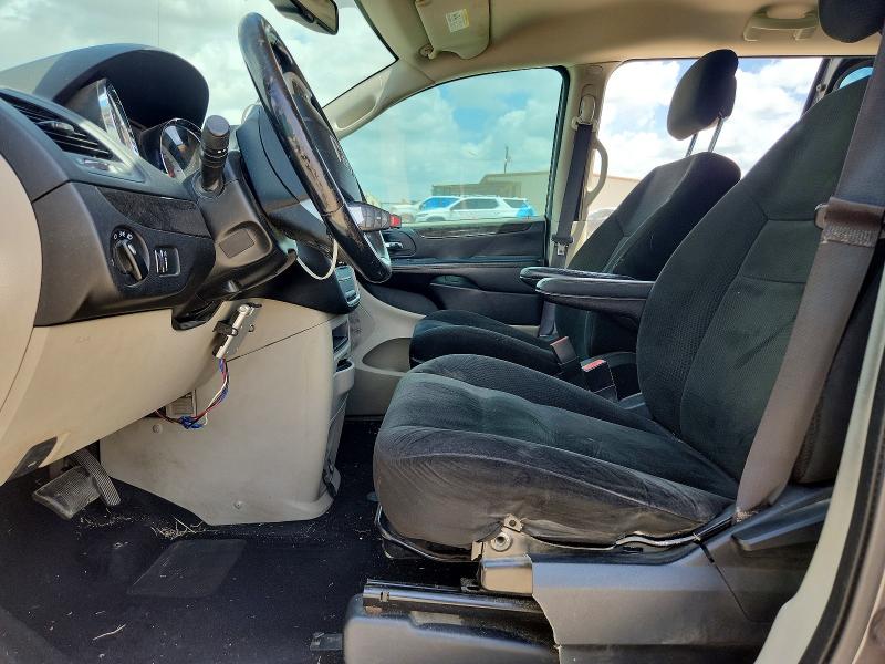 Продажа на аукционе авто 2015 Dodge Grand Caravan, vin: 2C4RDGBG6FR614757, номер лота: 58273136