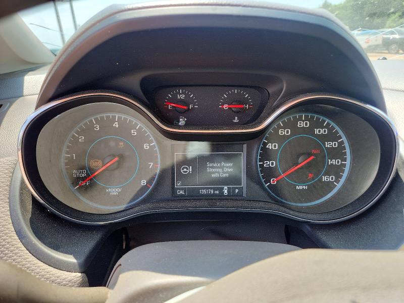 Aukcja sprzedaży 2017 Chevrolet Cruze, vin: 1G1BC5SM6H7187754, numer aukcji: 56486516