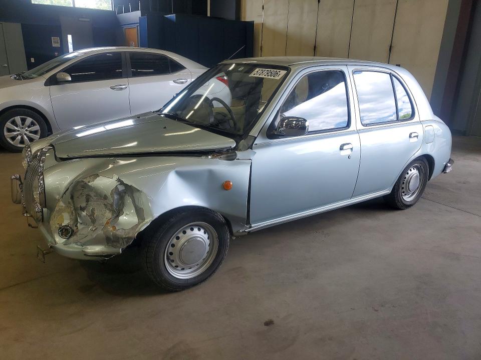 Продаж на аукціоні авто 1996 Mitsubishi Viewt, vin: K11381485, номер лоту: 57879506