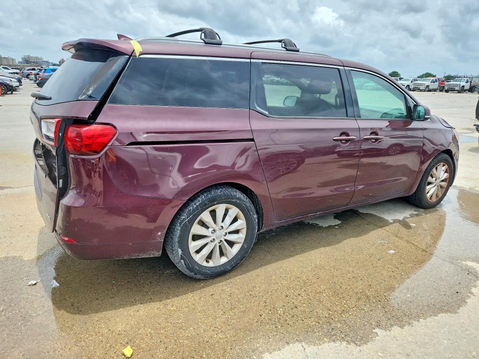 Продаж на аукціоні авто 2016 Kia Sedona, vin: KNDMC5C13G6143879, номер лоту: 57686006