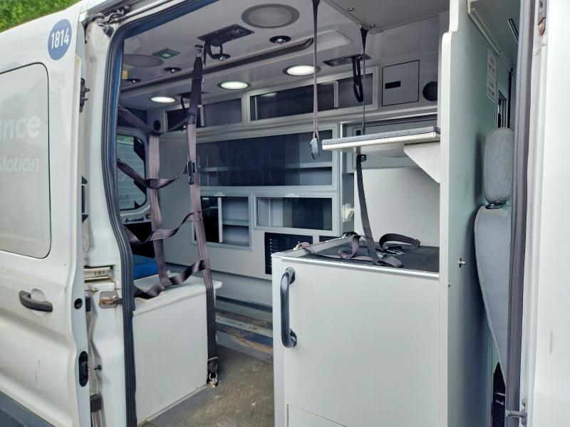 Aukcja sprzedaży 2017 Ford Transit, vin: 1FDYR2CM5HKA35454, numer aukcji: 57919236