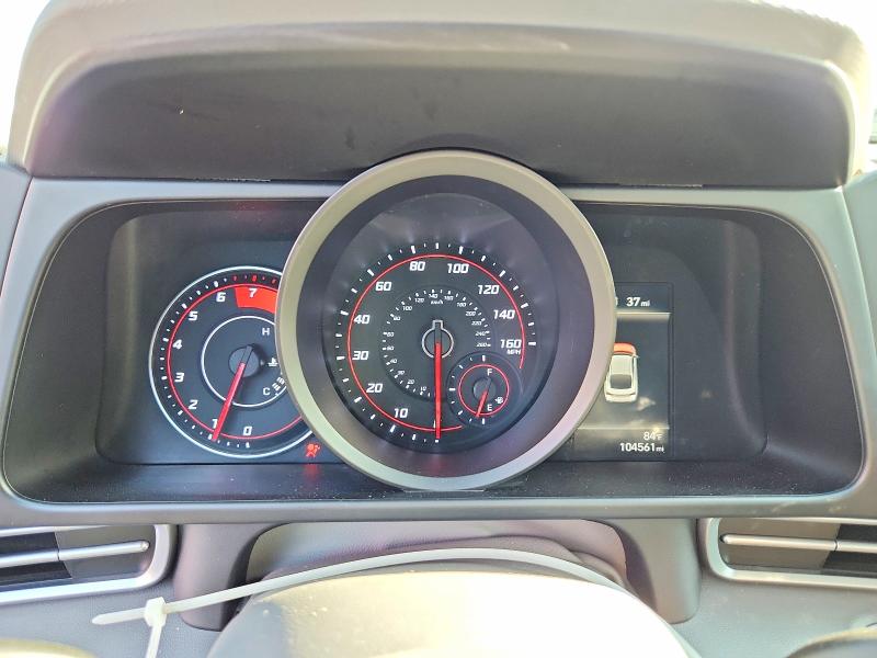 Продажа на аукционе авто 2021 Hyundai Elantra, vin: 5NPLM4AG3MH004296, номер лота: 56265126