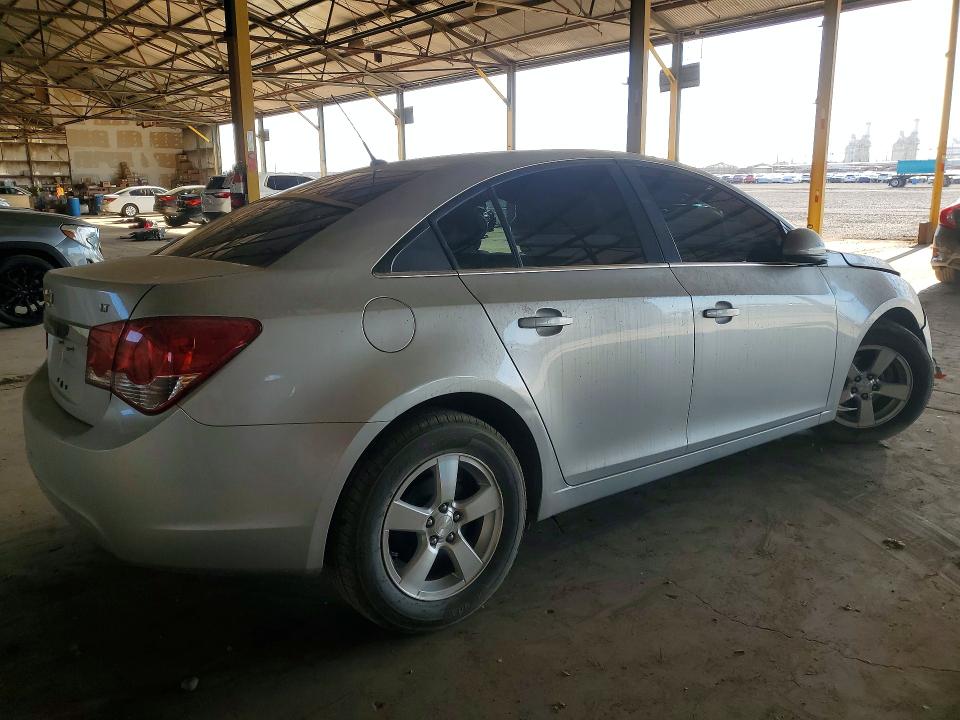 2012 Chevrolet Cruze მანქანა იყიდება აუქციონზე, vin: 1G1PE5SC6C7347213, აუქციონის ნომერი: 56366596