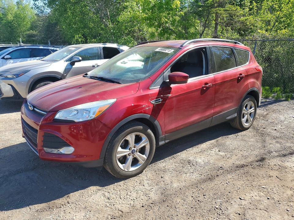 Продажа на аукционе авто 2015 Ford Escape, vin: 1FMCU0G99FUC47181, номер лота: 55693216