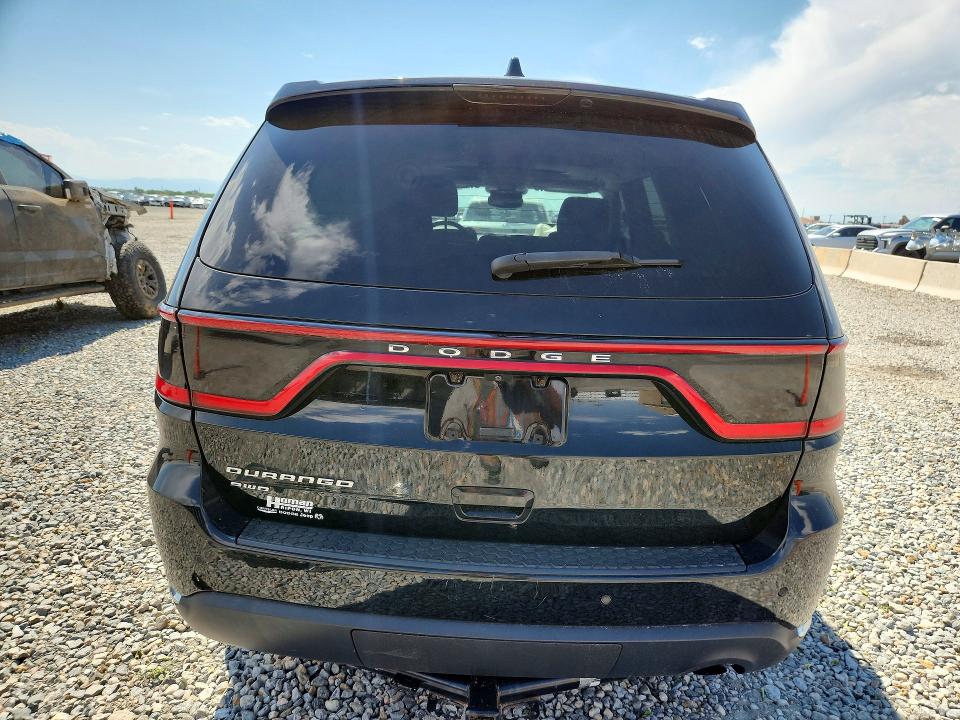 Продаж на аукціоні авто 2017 Dodge Durango, vin: 1C4RDJAG8HC854872, номер лоту: 58015506
