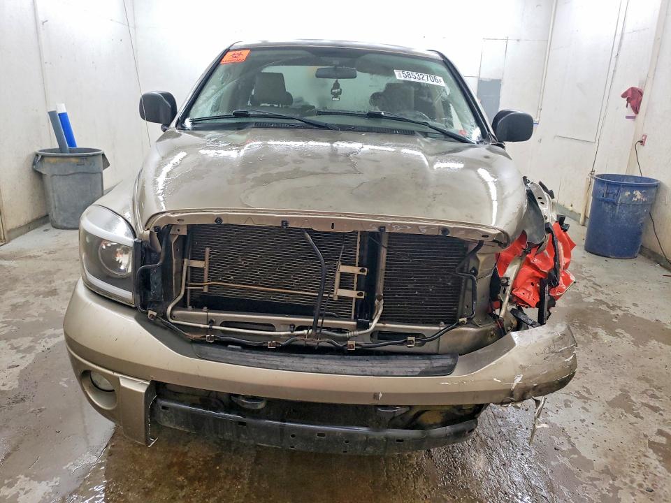 Продаж на аукціоні авто 2007 Dodge Ram 1500, vin: 1D7HA18P77S197812, номер лоту: 58532706