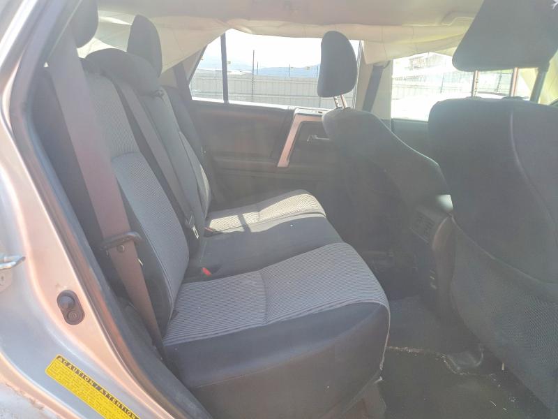 59544526 :رقم المزاد ، JTEBU5JR2G5281105 vin ، 2016 Toyota 4runner مزاد بيع