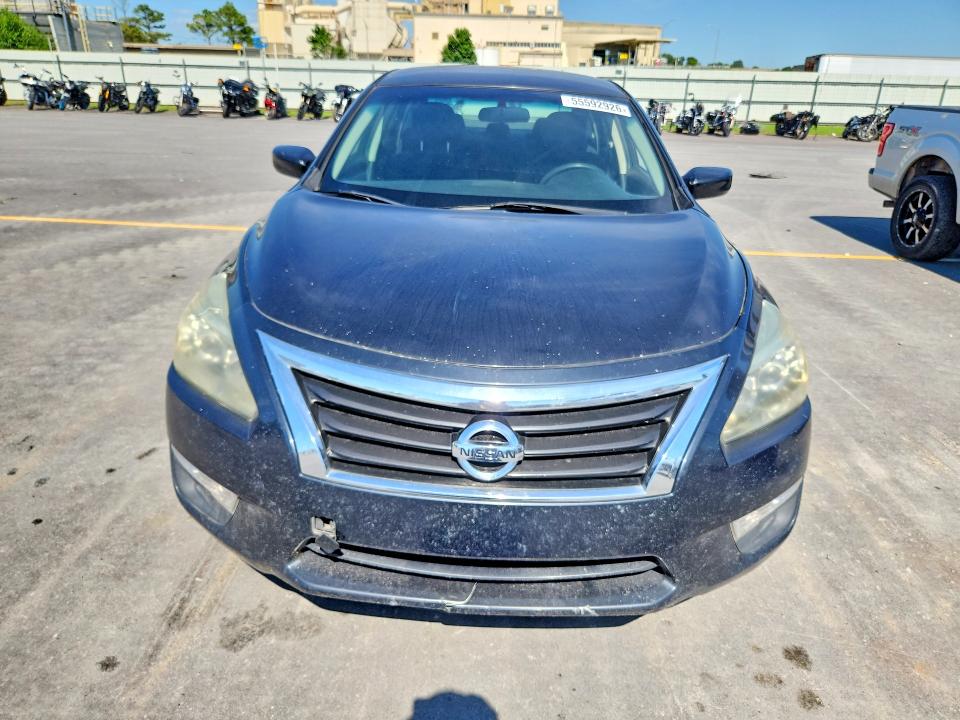 Продажа на аукционе авто 2014 Nissan Altima, vin: 1N4AL3AP5EN215169, номер лота: 55592926