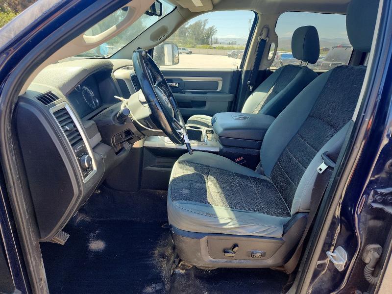 Продажа на аукционе авто 2013 Ram 1500, vin: 1C6RR7LT0DS699546, номер лота: 57679456