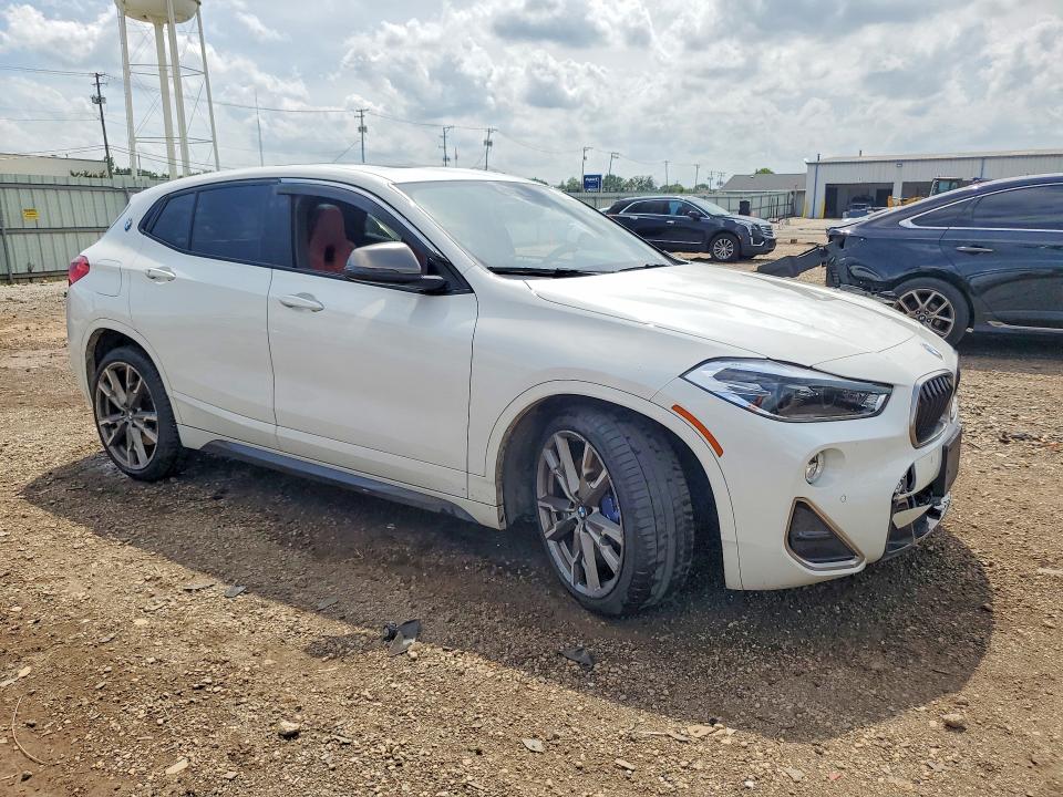 56512136 :رقم المزاد ، WBXYN1C59KES54929 vin ، 2019 Bmw X2 مزاد بيع