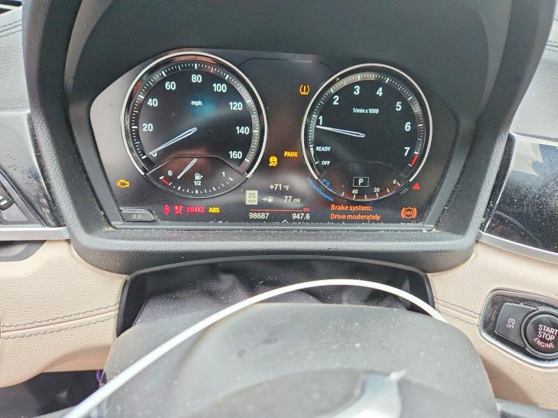 Продажа на аукционе авто 2020 Bmw X1, vin: WBXJG9C06L5P62713, номер лота: 57643276