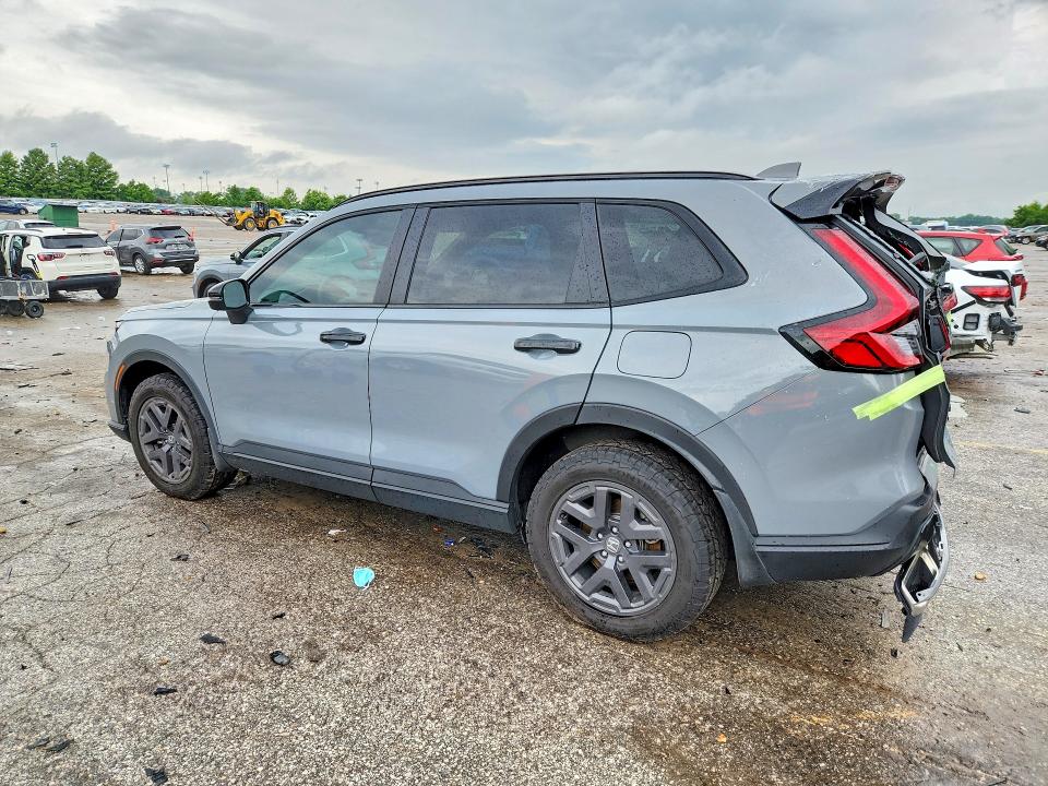 2026 Honda Cr-v მანქანა იყიდება აუქციონზე, vin: 7FARS6H64TE006021, აუქციონის ნომერი: 58965646
