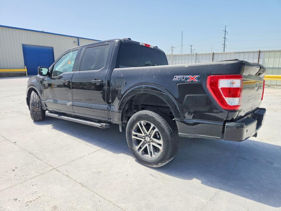 Aukcja sprzedaży 2023 Ford F150, vin: 1FTEW1C52PKF38909, numer aukcji: 58472686