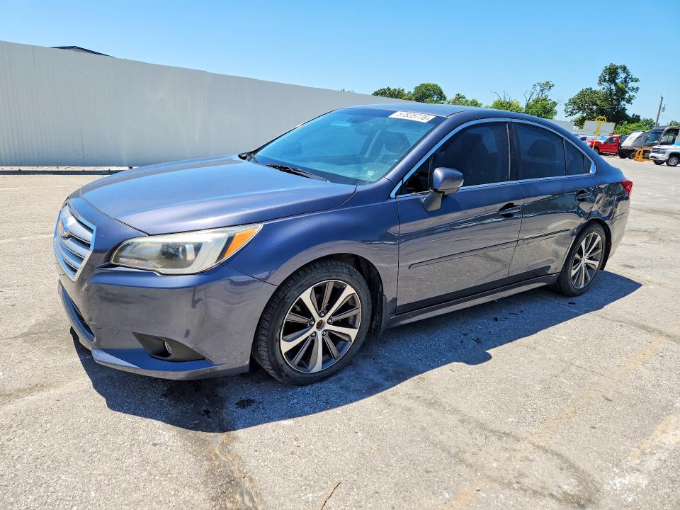 Продажа на аукционе авто 2016 Subaru Legacy, vin: 4S3BNBN61G3012587, номер лота: 57835776