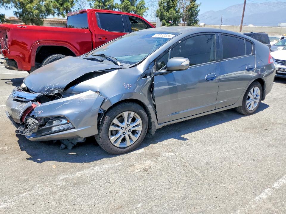 Auction sale of the 2013 Honda Insight, vin: JHMZE2H77DS003492, lot number: 57717376