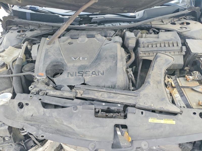 Aukcja sprzedaży 2017 Nissan Maxima, vin: 1N4AA6AP8HC435557, numer aukcji: 56280326
