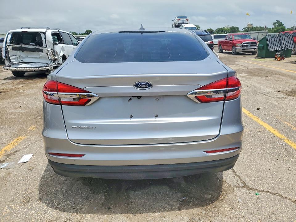 Продаж на аукціоні авто 2020 Ford Fusion, vin: 3FA6P0G77LR222618, номер лоту: 58550566
