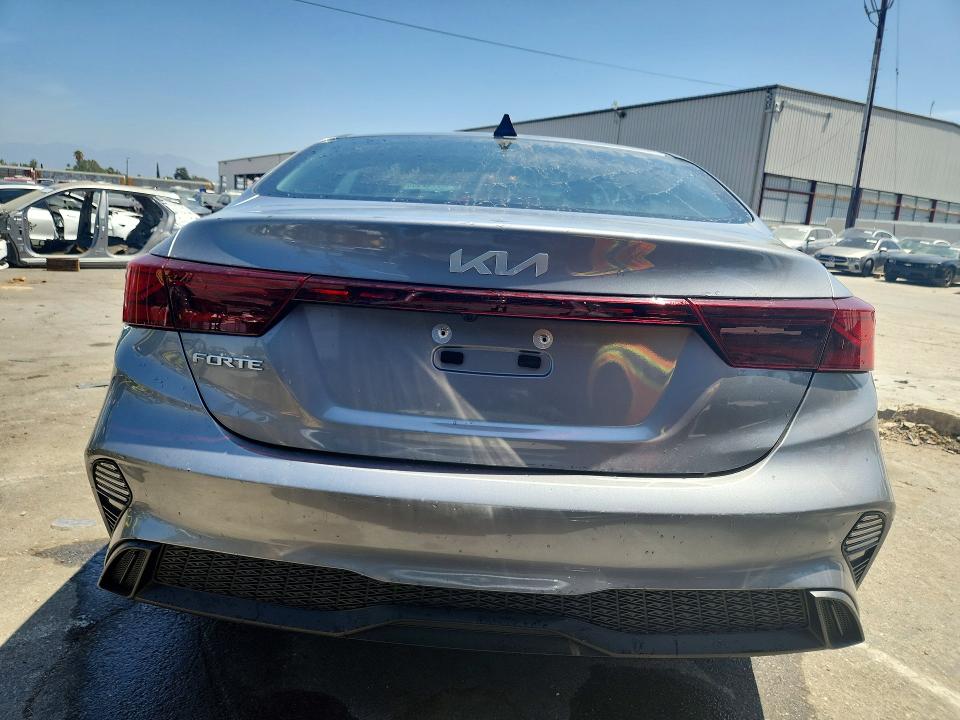 55278986 :رقم المزاد ، 3KPF24AD3RE736836 vin ، 2024 Kia Forte مزاد بيع