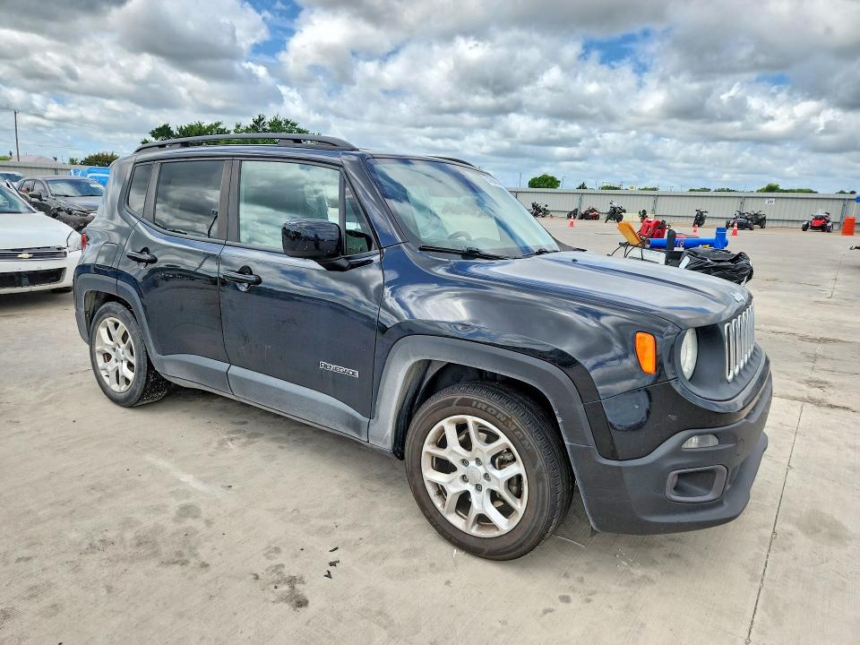 2015 Jeep Renegade მანქანა იყიდება აუქციონზე, vin: ZACCJABT6FPC14131, აუქციონის ნომერი: 57296056