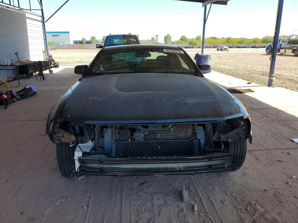 55794376 :رقم المزاد ، 1ZVFT80NX55234889 vin ، 2005 Ford Mustang مزاد بيع