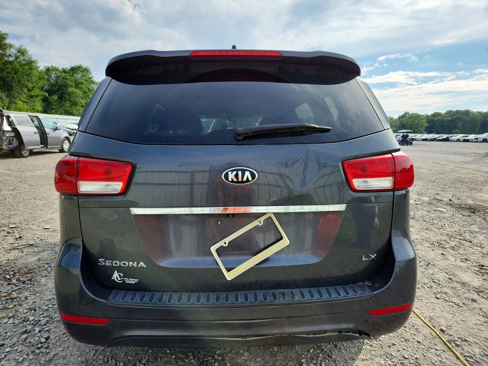 Продаж на аукціоні авто 2015 Kia Sedona, vin: KNDMB5C18F6069313, номер лоту: 56443536