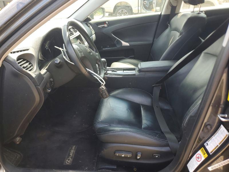 Aukcja sprzedaży 2011 Lexus Is, vin: JTHCF5C25B5047762, numer aukcji: 55927106