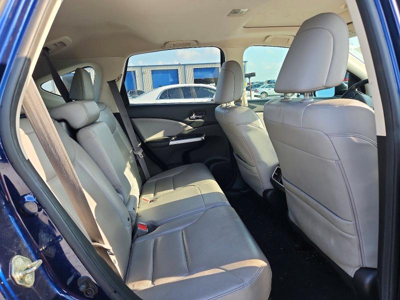 57410426 :رقم المزاد ، 2HKRM3H7XGH542704 vin ، 2016 Honda Cr-v مزاد بيع
